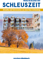Senioren-und Therapiezentrum Haus Schleusberg GmbH - Unsere Hauszeitung