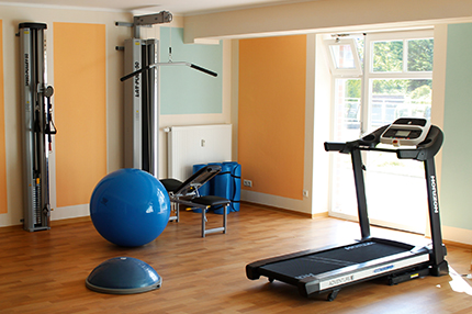 Senioren-und Therapiezentrum Haus Schleusberg GmbH - Physiotheapie